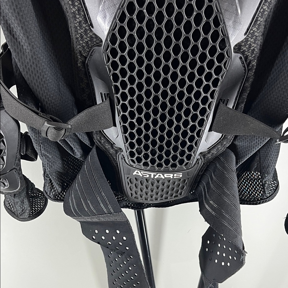 Alpinestars Black Protective Performance Jacket - image 6